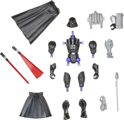 Picture of STAR WARS Mixmashers deluxe figure 12,7cm