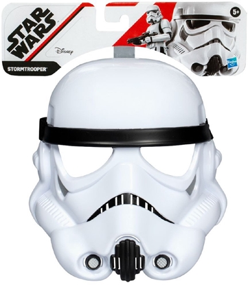 Picture of STAR WARS Role play hero mask