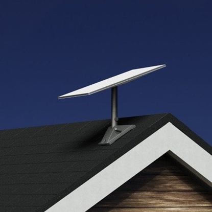 Picture of STARLINK Schwenkhalterung für Standard Kit V4 grau