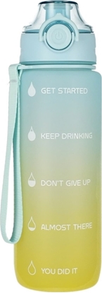 Attēls no Starpak BIDON 750ML GREEN-BLUE STK PB 6/24