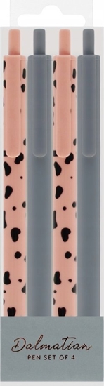 Picture of Starpak DLUGOPIS AUT 4SZT DOG B&W STK WB 12/288