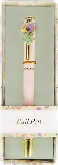 Picture of Starpak DLUGOPIS AUT MET PINK FLOWERS STK WB 24/96