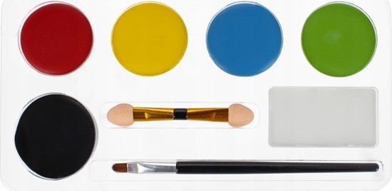 Picture of Starpak FARBY DO TWARZY 6KOL AKC STK B/C 12/144