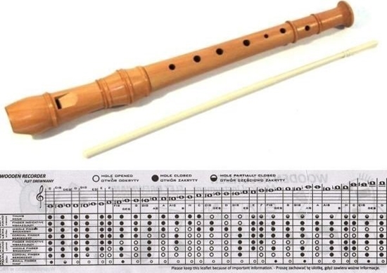 Picture of Starpak FLET DREW PROSTY 8 OTWOROW 1 STK PUD 1/70