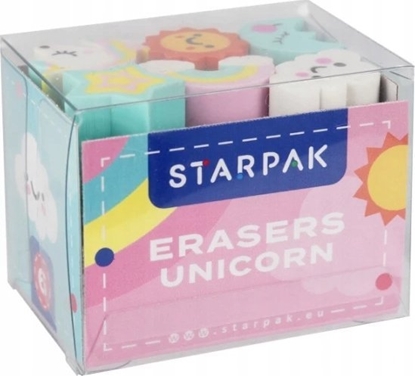 Attēls no Starpak GUMKA DO MAZANIA SKY 6 SZT ETUI 6/72