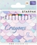Изображение Starpak KREDKI WOSK 12KOL MERMAID STK 12/144