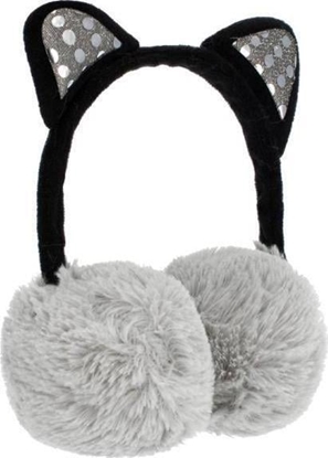 Attēls no Starpak NAUSZNIKI KOT SZARE