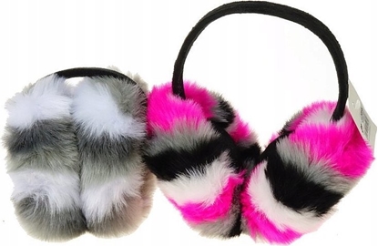 Attēls no Starpak Nauszniki pluszowe mix