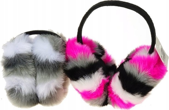 Picture of Starpak Nauszniki pluszowe mix