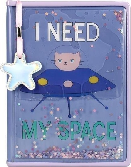 Picture of Starpak NOTES A5 MY SPACE Z WODA BROK LIN STK PBH 6/24