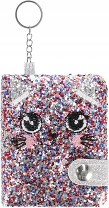 Attēls no Starpak NOTES BRELOK KOT 52X69 STK PB 12/48