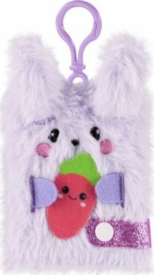 Picture of Starpak NOTES BRELOK PLUSZ KROLIK 70X90 STK PBH 12/48