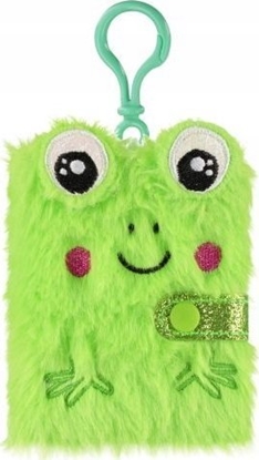 Attēls no Starpak NOTES BRELOK PLUSZ ZABA 70X90 STK PBH 12/48