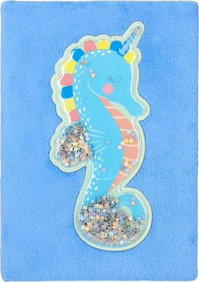 Picture of Starpak NOTES PLUSZ A5 SEAHORSE STK PBH 6/36