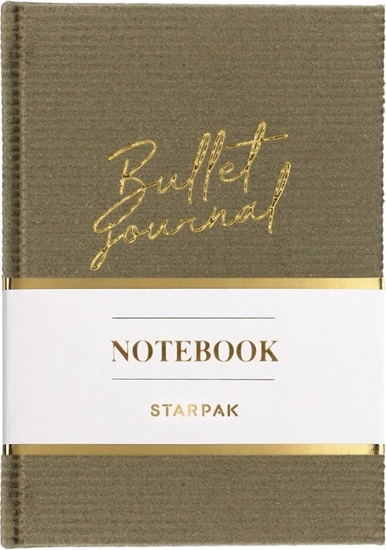 Picture of Starpak NOTES SZTRUKS A5/80K STK 12/48