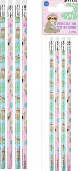 Picture of Starpak OLOWEK Z GUM HB KOALA STK PBH OP4 36/432