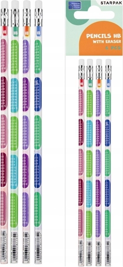 Picture of Starpak OLOWEK Z GUM HB TABL MNOZ STK PBH OP4 36/432