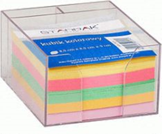 Picture of Starpak Pojemnik na karteczki do notatek
