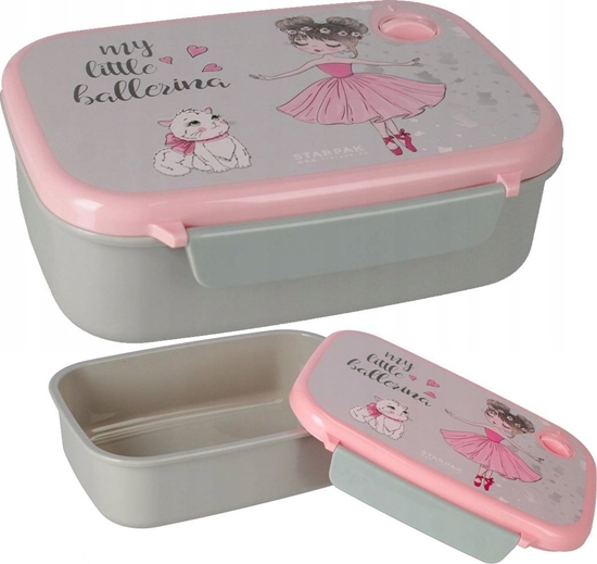 Picture of Starpak Pojemnik na niadanie niadaniówka Lunch Box