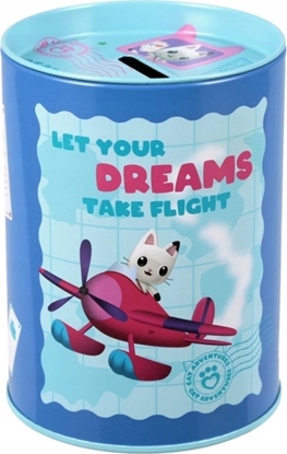 Picture of Starpak SKARBONKA MET OKR GABBY S DH1 STK PB 6/24