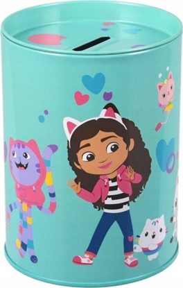 Picture of Starpak SKARBONKA MET OKR GABBY S DOLLHOUSE STK PB 6/24