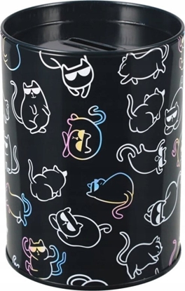 Picture of Starpak SKARBONKA MET OKR KITTY HOLO STK PB 6/24