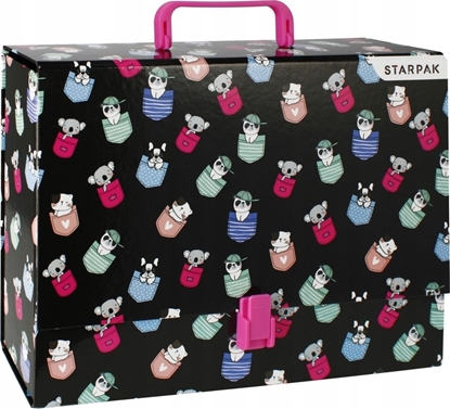 Picture of Starpak TECZKA Z RACZKA A4/95MM MINISY STK PUD 1/8W