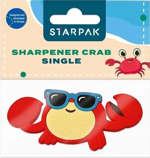 Picture of Starpak TEMPEROWKA 1OSTRZ CRAB STK PBH 12/48