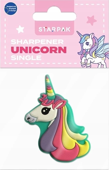Picture of Starpak TEMPEROWKA 1OSTRZ UNICORN STK PBH 12/48