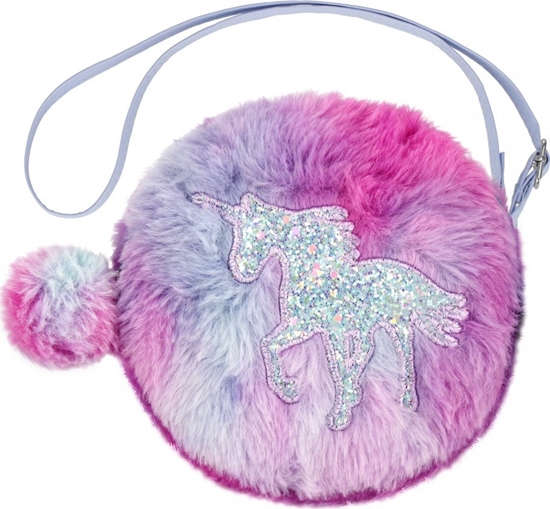 Picture of Starpak TOREBKA NA RAMIE PLUSZ UNICORN2 STK PB 6/24