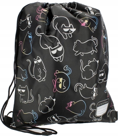 Picture of Starpak WOREK NA RAMIE KOTKI HOLO STK-00 PB1/24