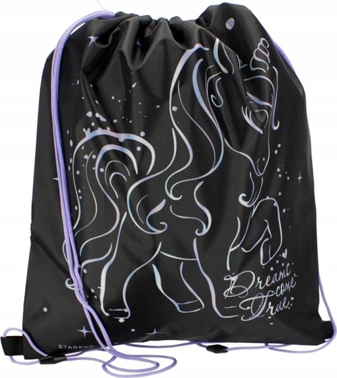 Picture of Starpak WOREK NA RAMIE UNICORN HOLO STK-00 PB1/24