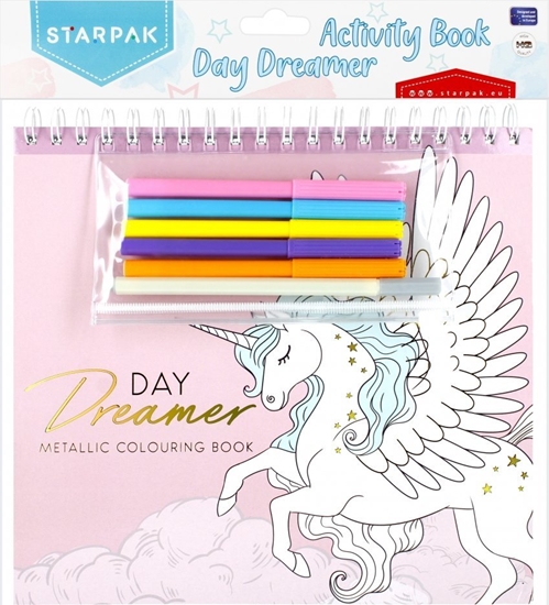 Picture of Starpak ZEST KREAT DO KOLOR PISAK DAY DREAMER STK12/24