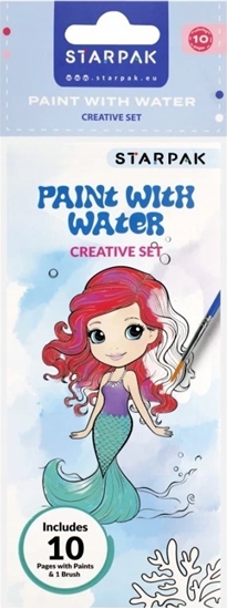 Picture of Starpak ZEST KREAT MALOW WODA GIRL STK PBH 25/300