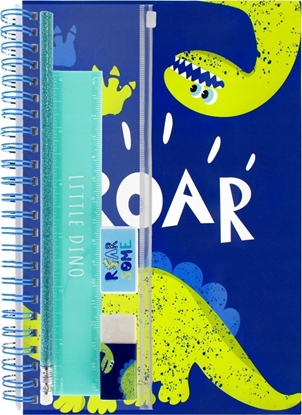 Picture of Starpak ZEST SZKOL DINO STK PBH 6/48 PG