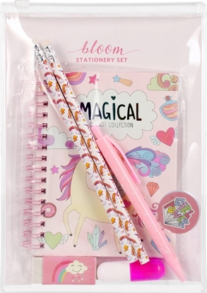 Picture of Starpak ZEST SZKOL MAGICAL UNICORN STK PBH 6/72 PG