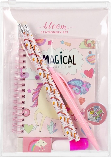 Picture of Starpak ZEST SZKOL MAGICAL UNICORN STK PBH 6/72 PG