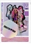 Picture of Starpak ZEST SZKOL MONSTER HIGH TEAM STK PB 12/48
