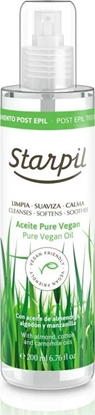 Attēls no Starpil Aliejus po depiliacijos Starpil Post-Wax Pure Vegan Oil, veganikas, 200 ml