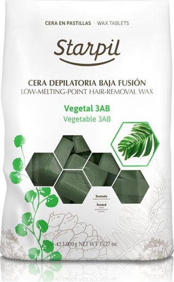 Picture of Starpil emoje temperatroje besilydantis vakas depiliacijai Starpil, augalinis, 1kg