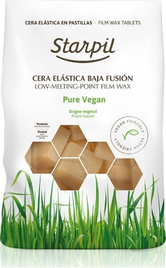 Picture of Starpil emoje temperatroje besilydantis vakas depiliacijai Starpil, veganikas, 1kg