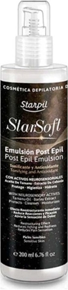 Picture of Starpil Emulsija po depiliacijos Starpil StarSoft Post Epil Emulsion, ypa jautriai odai, 200 ml