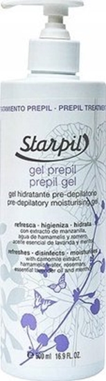 Picture of Starpil Gelis prie depiliacij Starpil, 500 ml