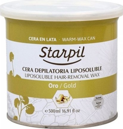 Attēls no Starpil Starpil Wosk W Puszce Gold 500ml