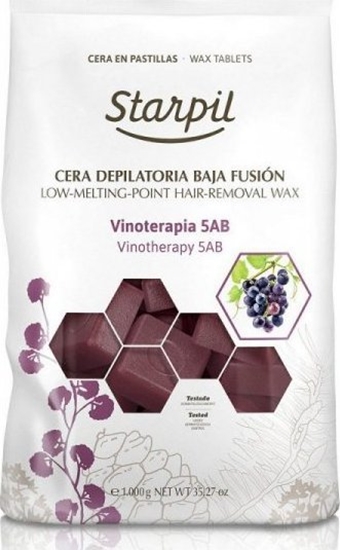 Picture of Starpil Wosk niskotopliwy Vinotherapy Starpil (1 Kg)