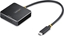 Attēls no StarTech 1B-USB-C-SDE-ADAPTER czytnik kart USB 3.2 Gen 2 (3.1 Gen 2) Type-C Czarny