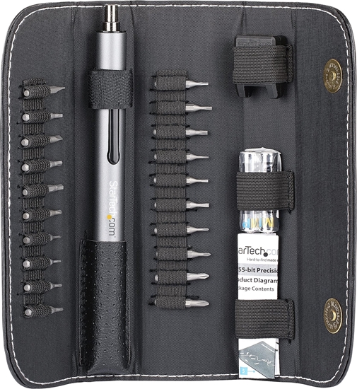 Изображение StarTech 20-BIT ELECTRIC SCREWDRIVER