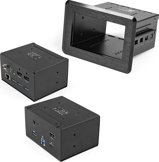 Picture of StarTech CONFERENCE TABLE BOX W/DOCKING