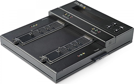 Изображение StarTech Duplikator HDD/SSD Czarny (SM2DUPE11)