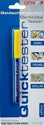 Изображение StarTech GENIE Geldschein Quicktester